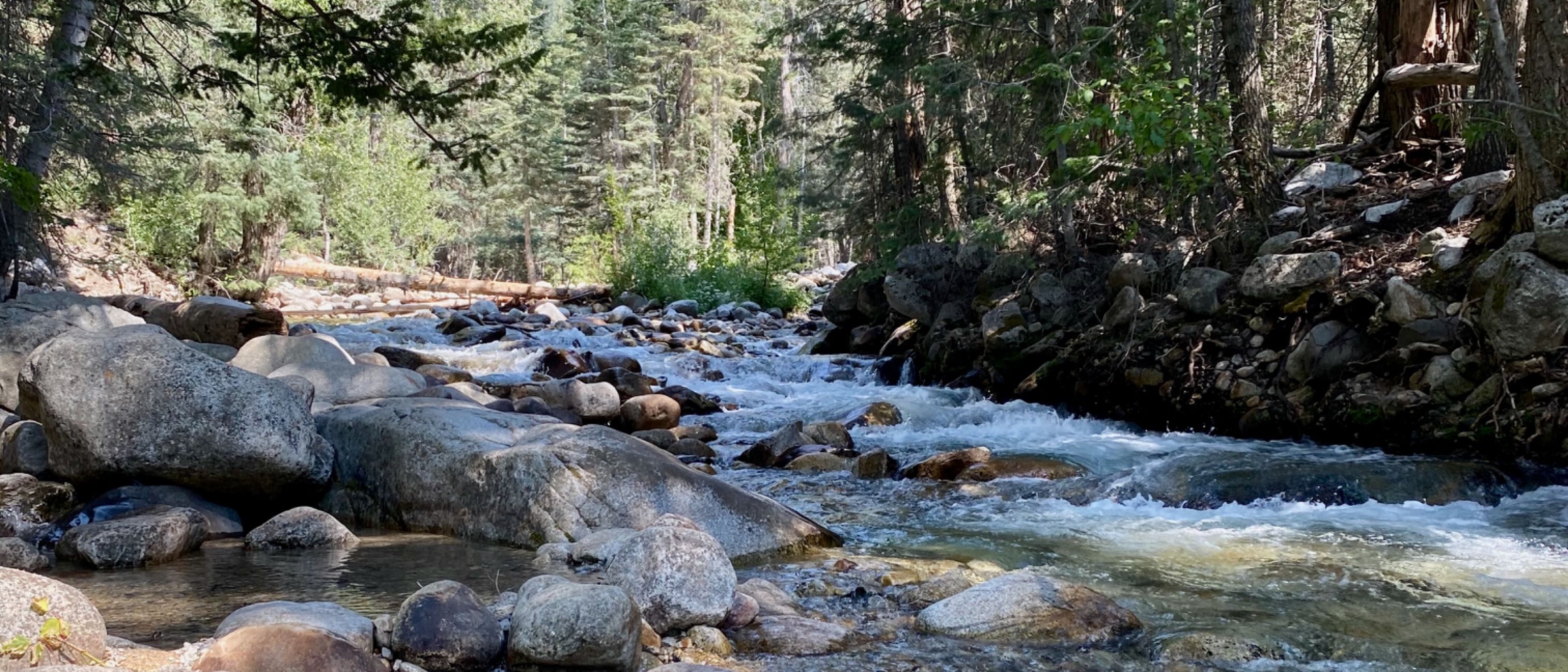 Little Cottonwood Creek